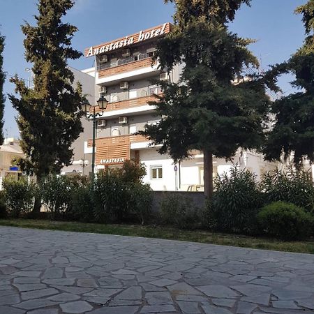 Hotel Anastasia Volos Exteriör bild