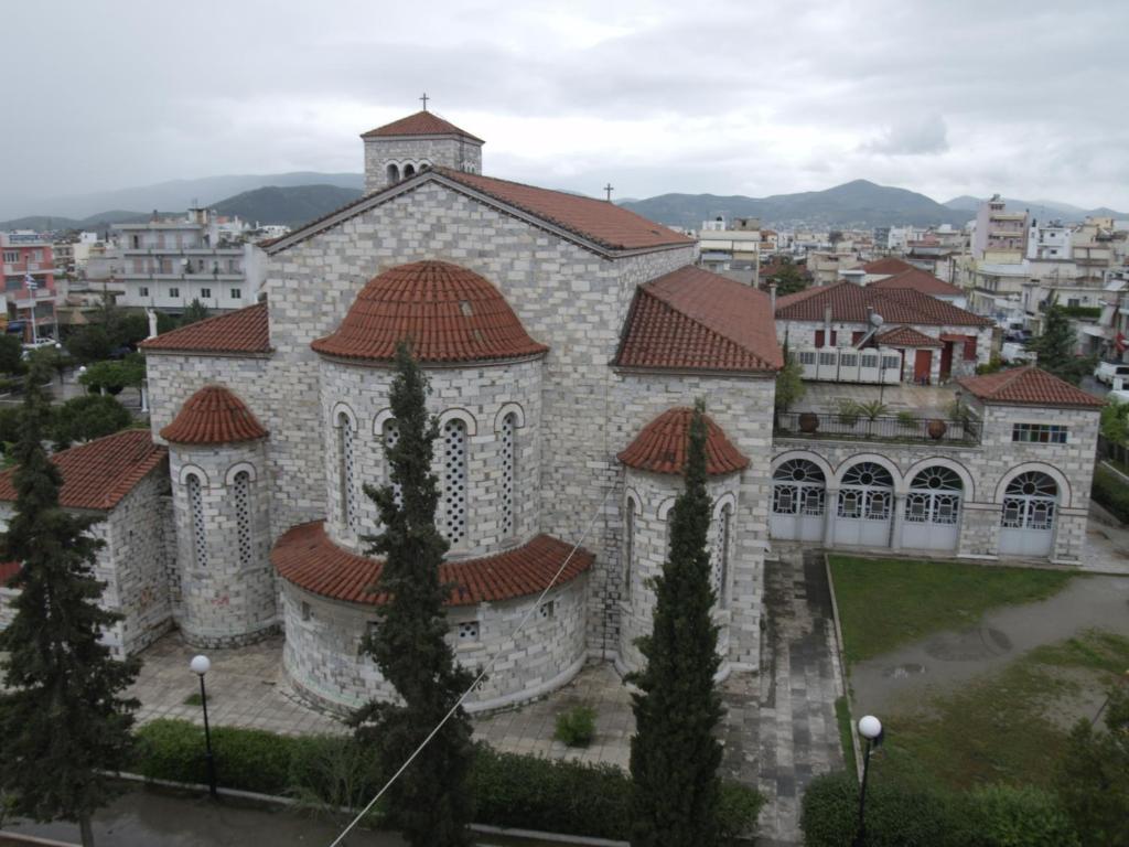 Hotel Anastasia Volos Rum bild