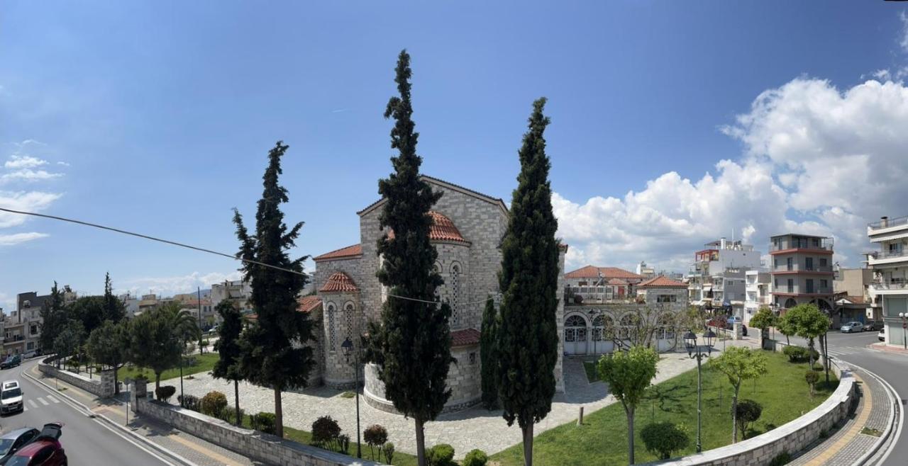 Hotel Anastasia Volos Exteriör bild