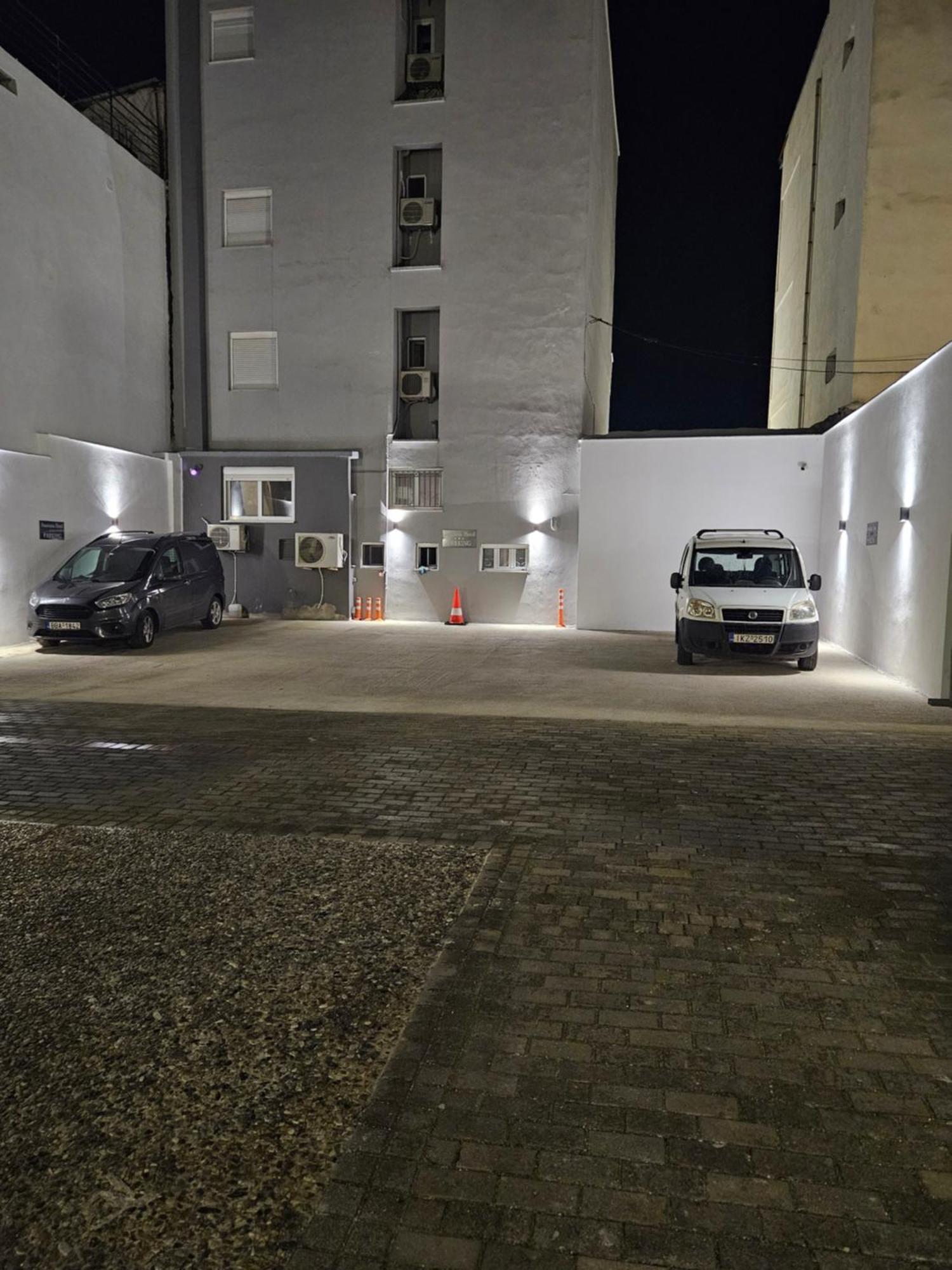 Hotel Anastasia Volos Exteriör bild