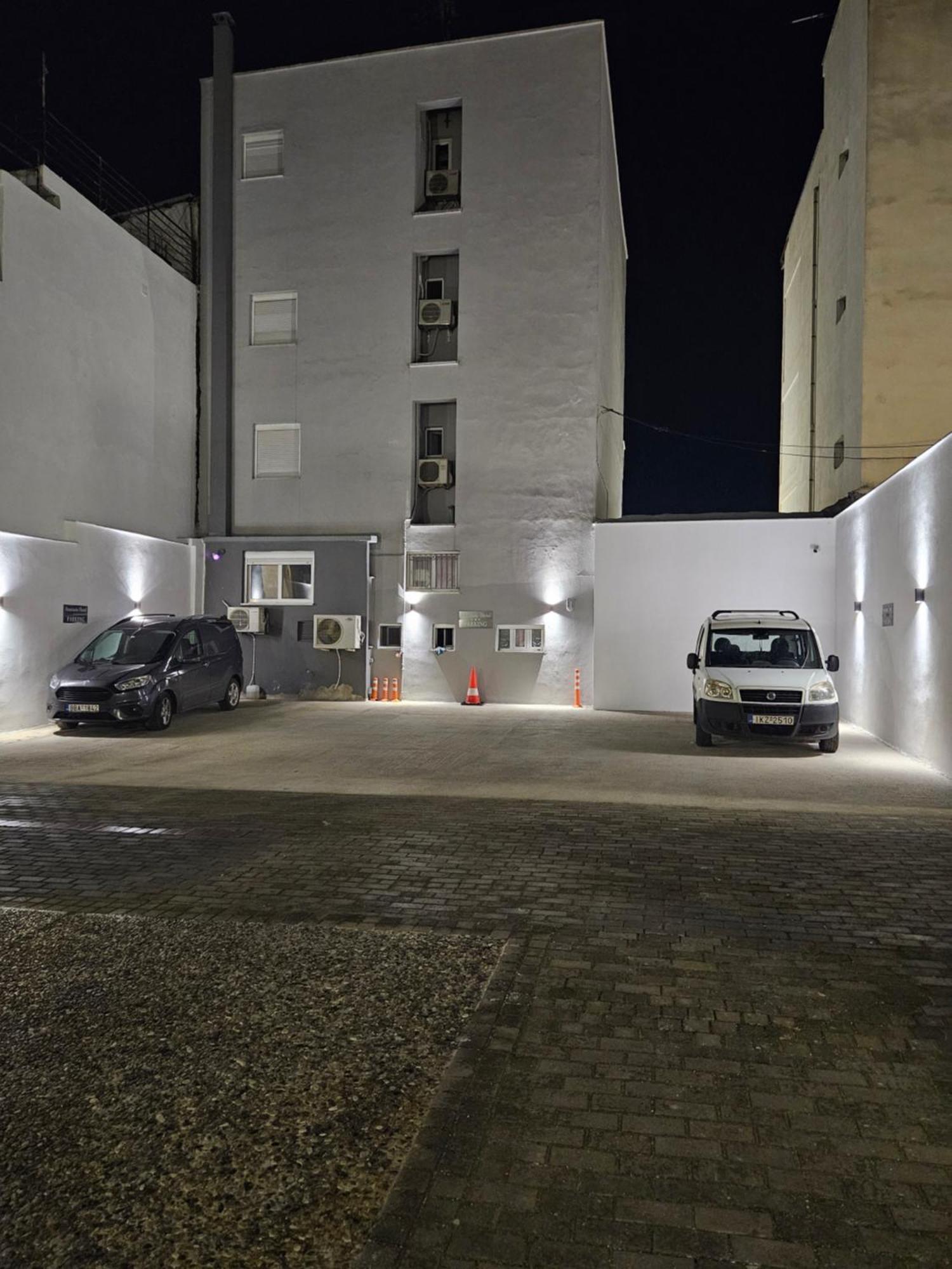 Hotel Anastasia Volos Exteriör bild