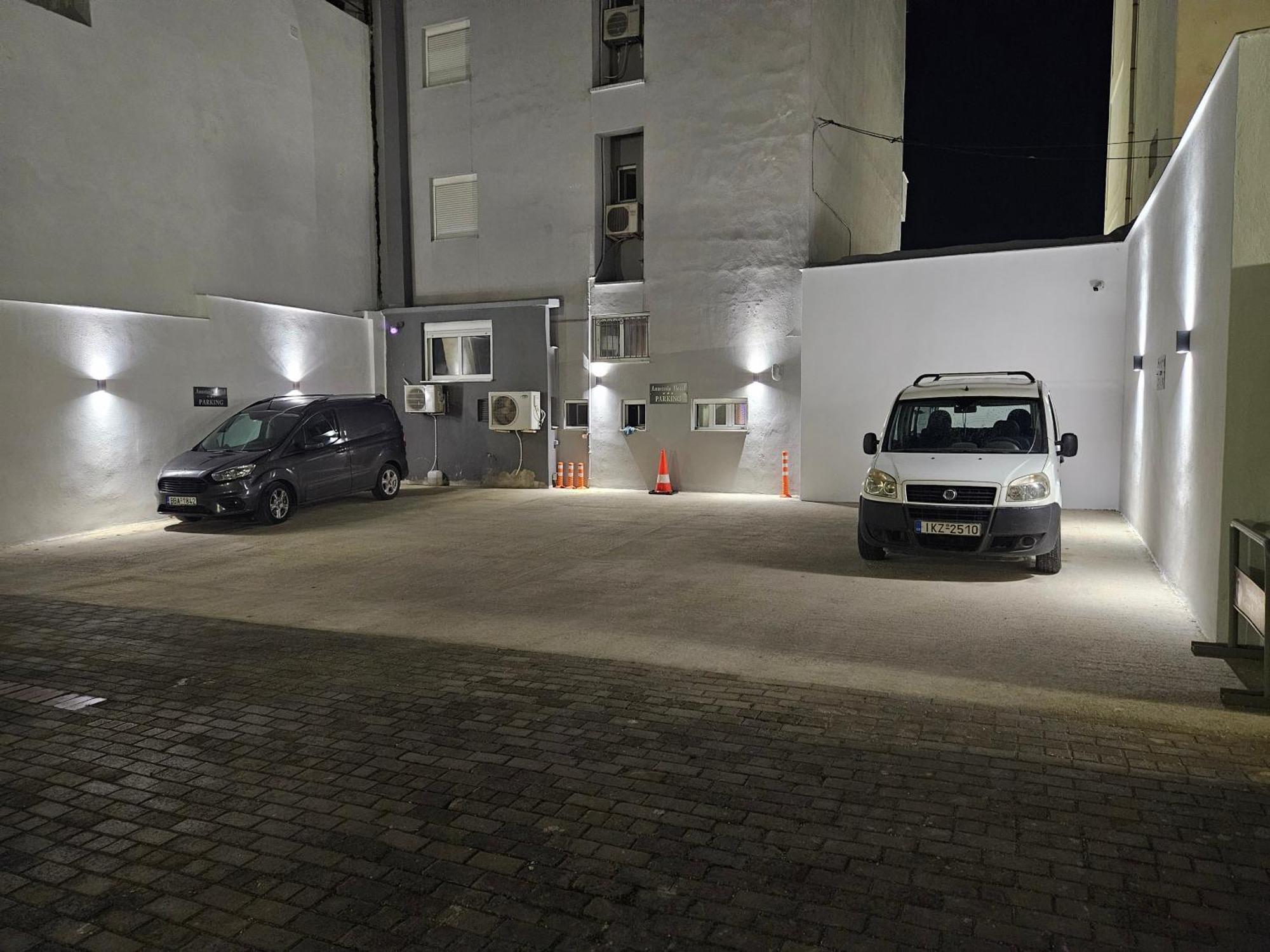 Hotel Anastasia Volos Exteriör bild