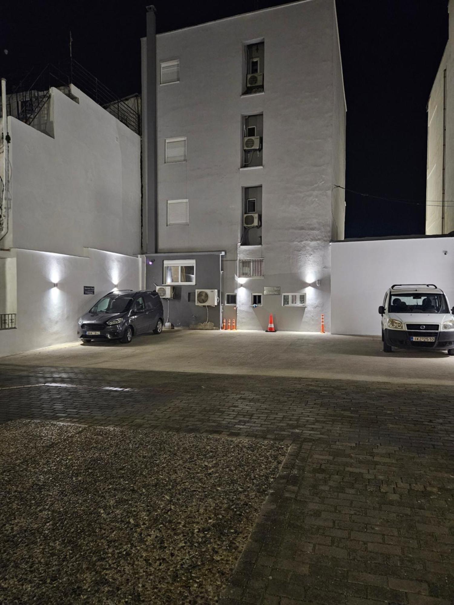 Hotel Anastasia Volos Exteriör bild