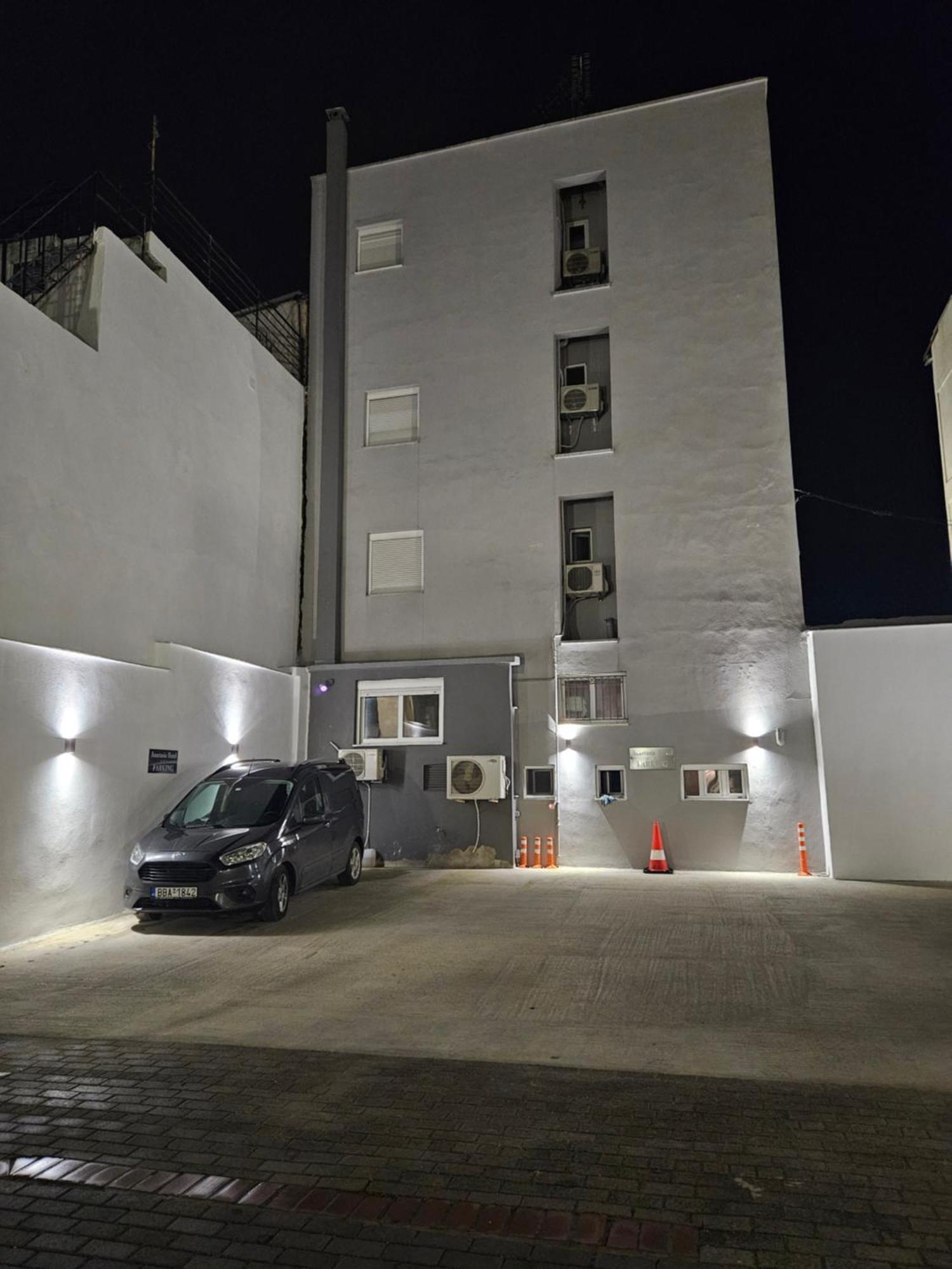 Hotel Anastasia Volos Exteriör bild