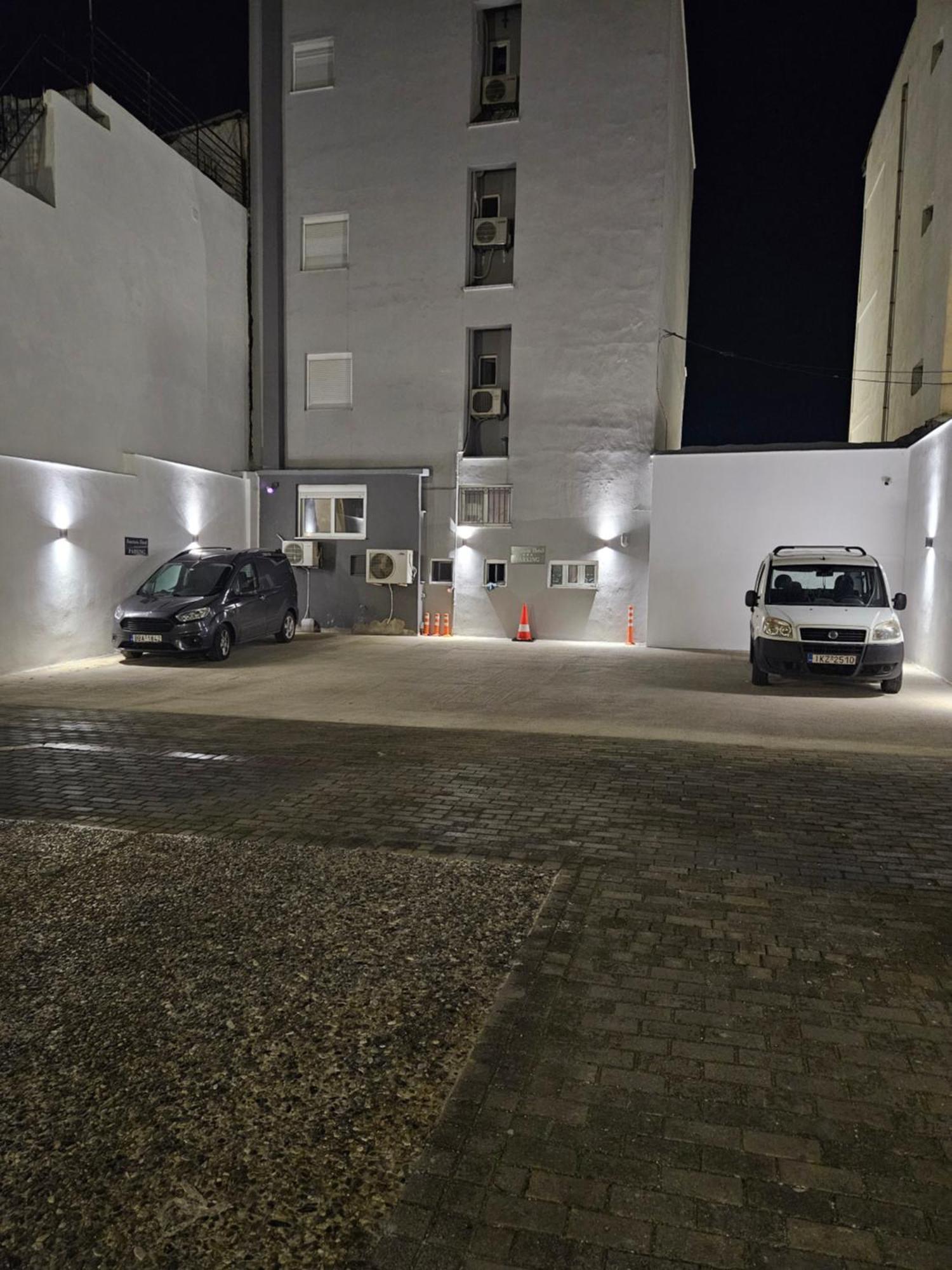 Hotel Anastasia Volos Exteriör bild
