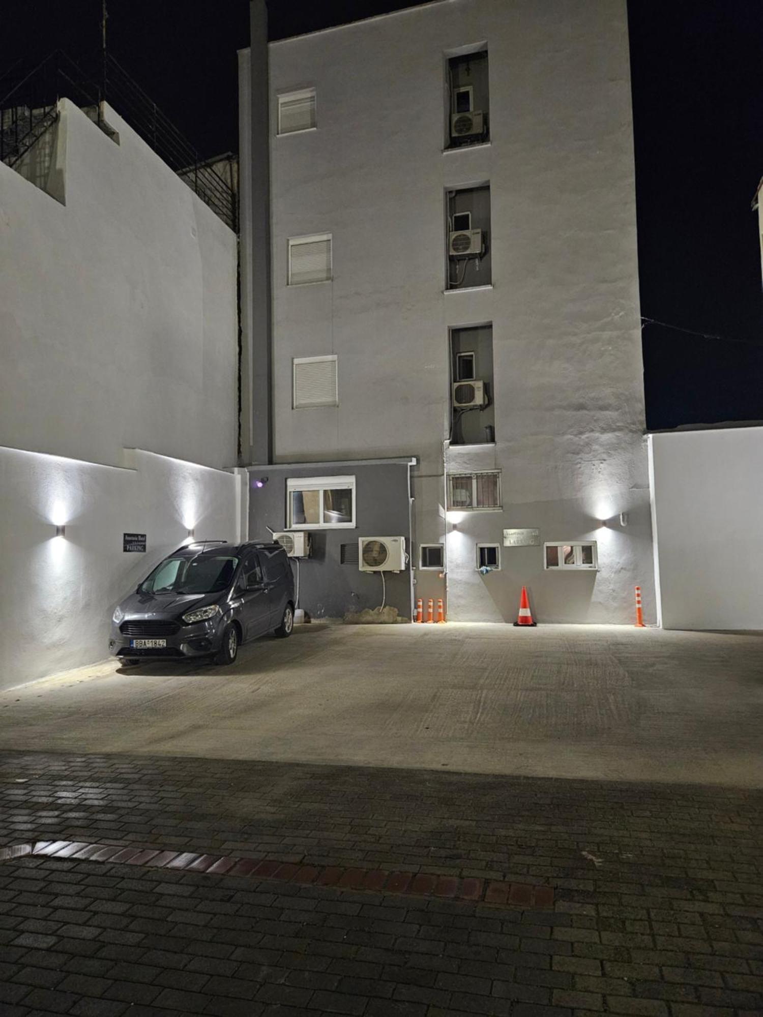 Hotel Anastasia Volos Exteriör bild