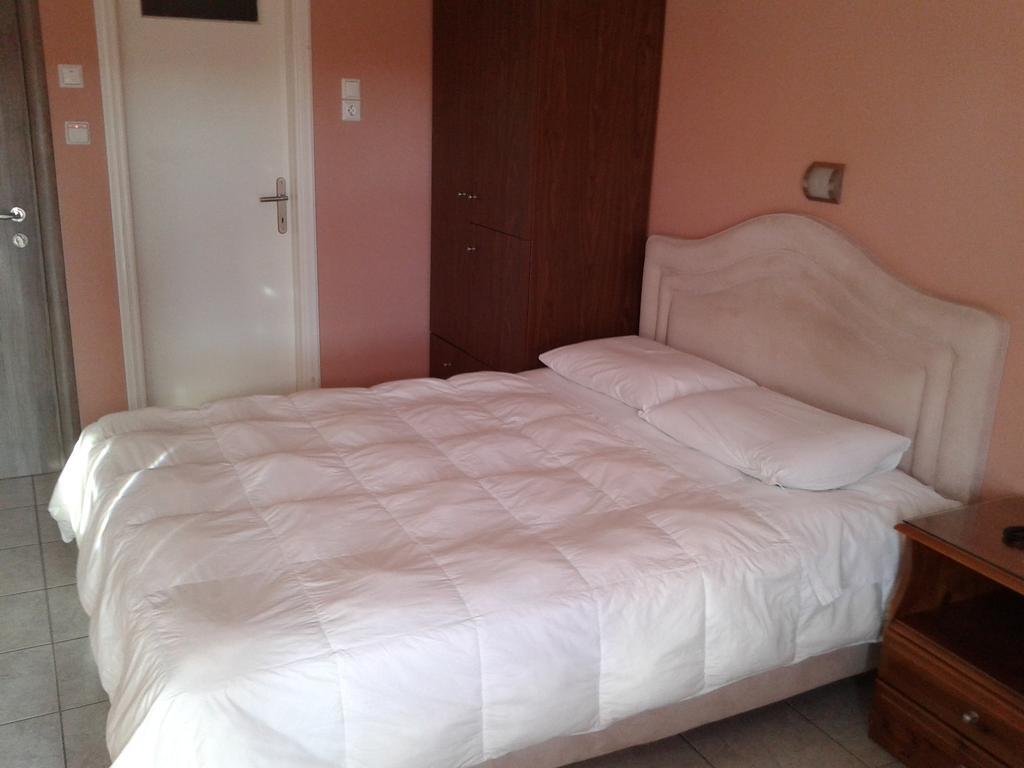 Hotel Anastasia Volos Rum bild
