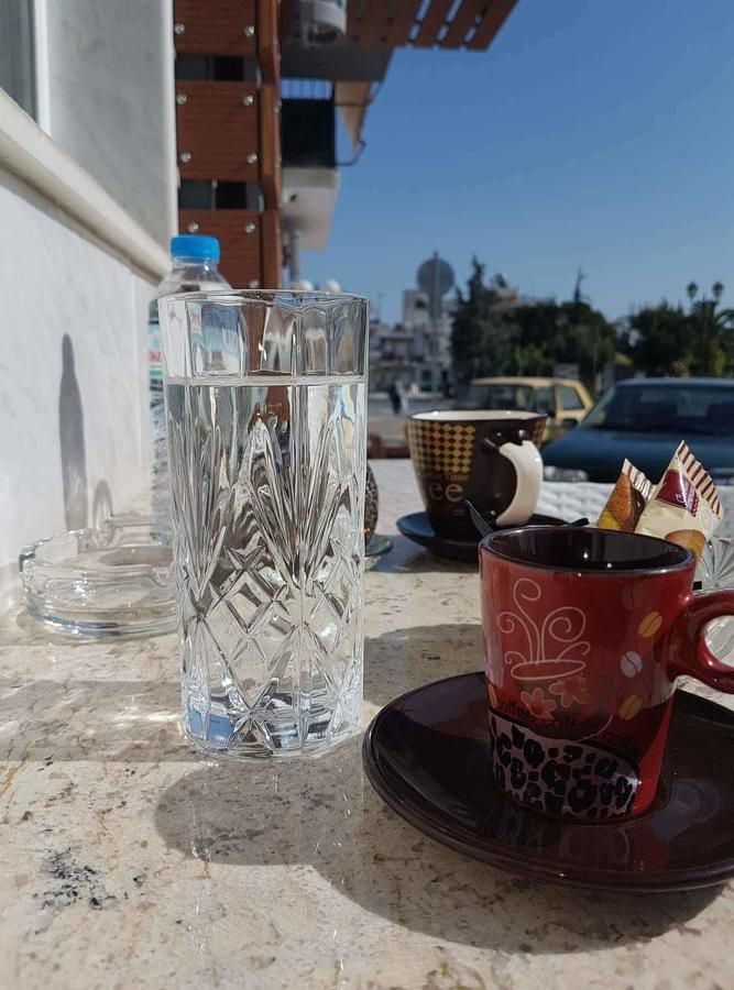 Hotel Anastasia Volos Exteriör bild