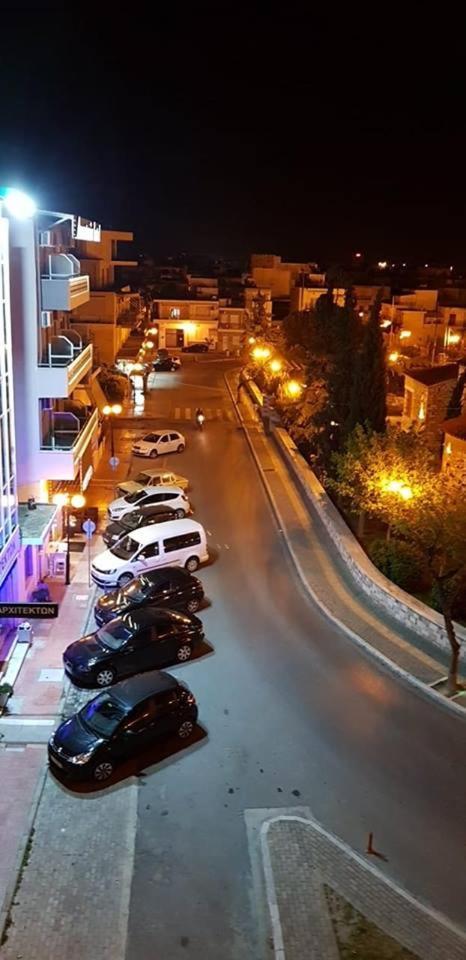 Hotel Anastasia Volos Exteriör bild