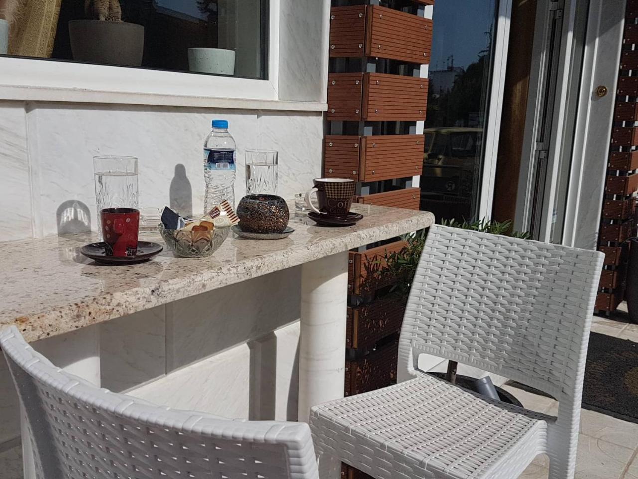 Hotel Anastasia Volos Exteriör bild
