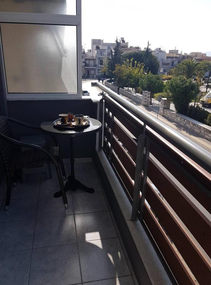 Hotel Anastasia Volos Exteriör bild
